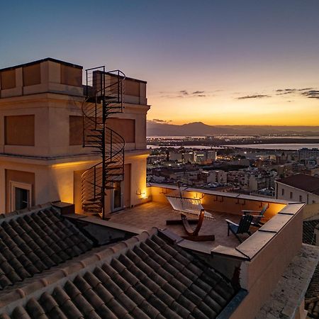 Hotel Palazzo Boyl 1840 Cagliari Esterno foto