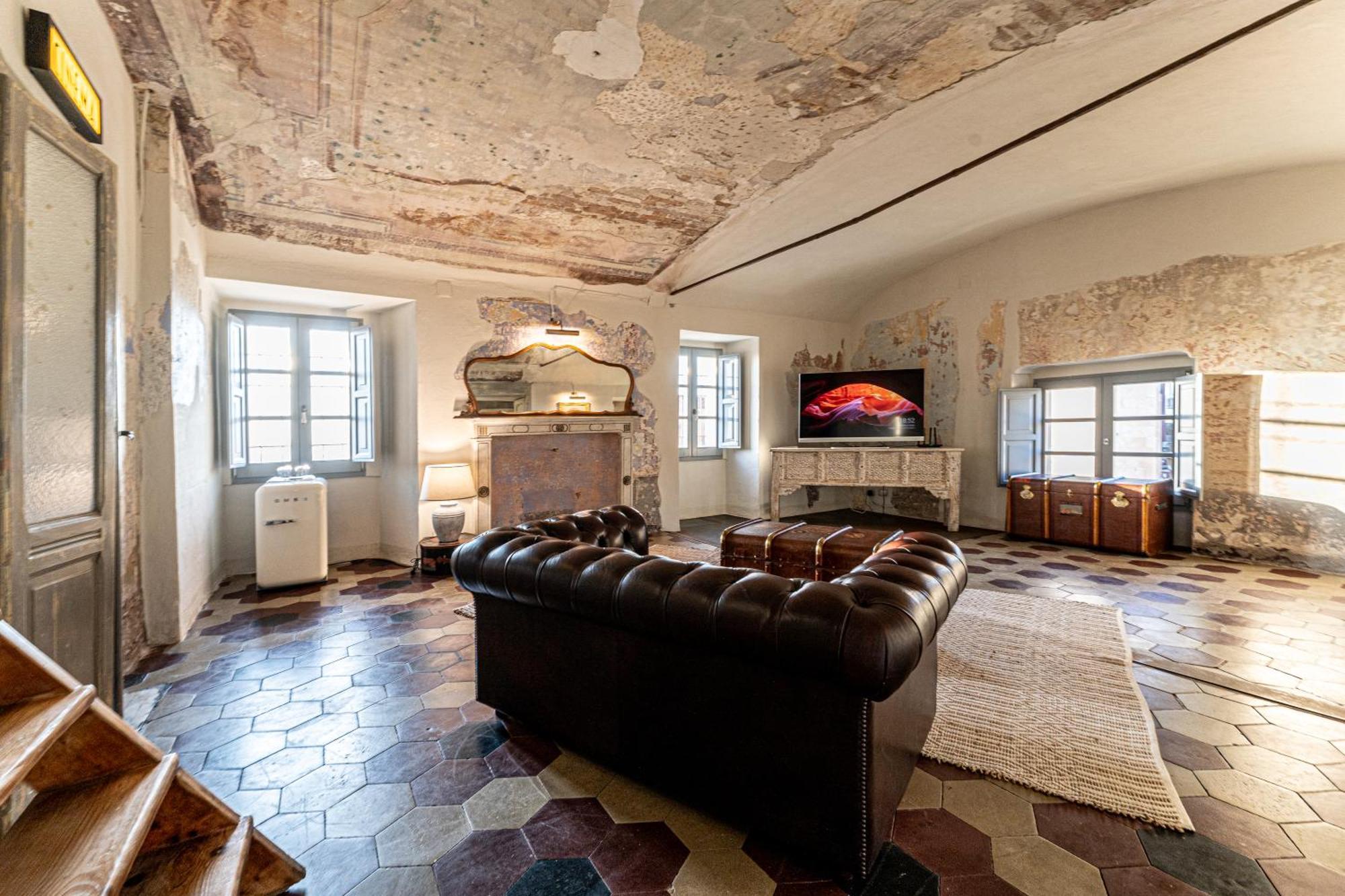 Hotel Palazzo Boyl 1840 Cagliari Esterno foto