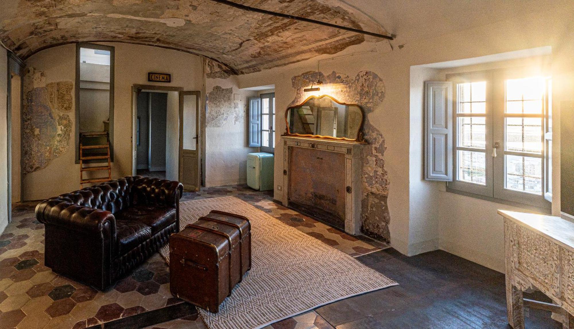 Hotel Palazzo Boyl 1840 Cagliari Esterno foto