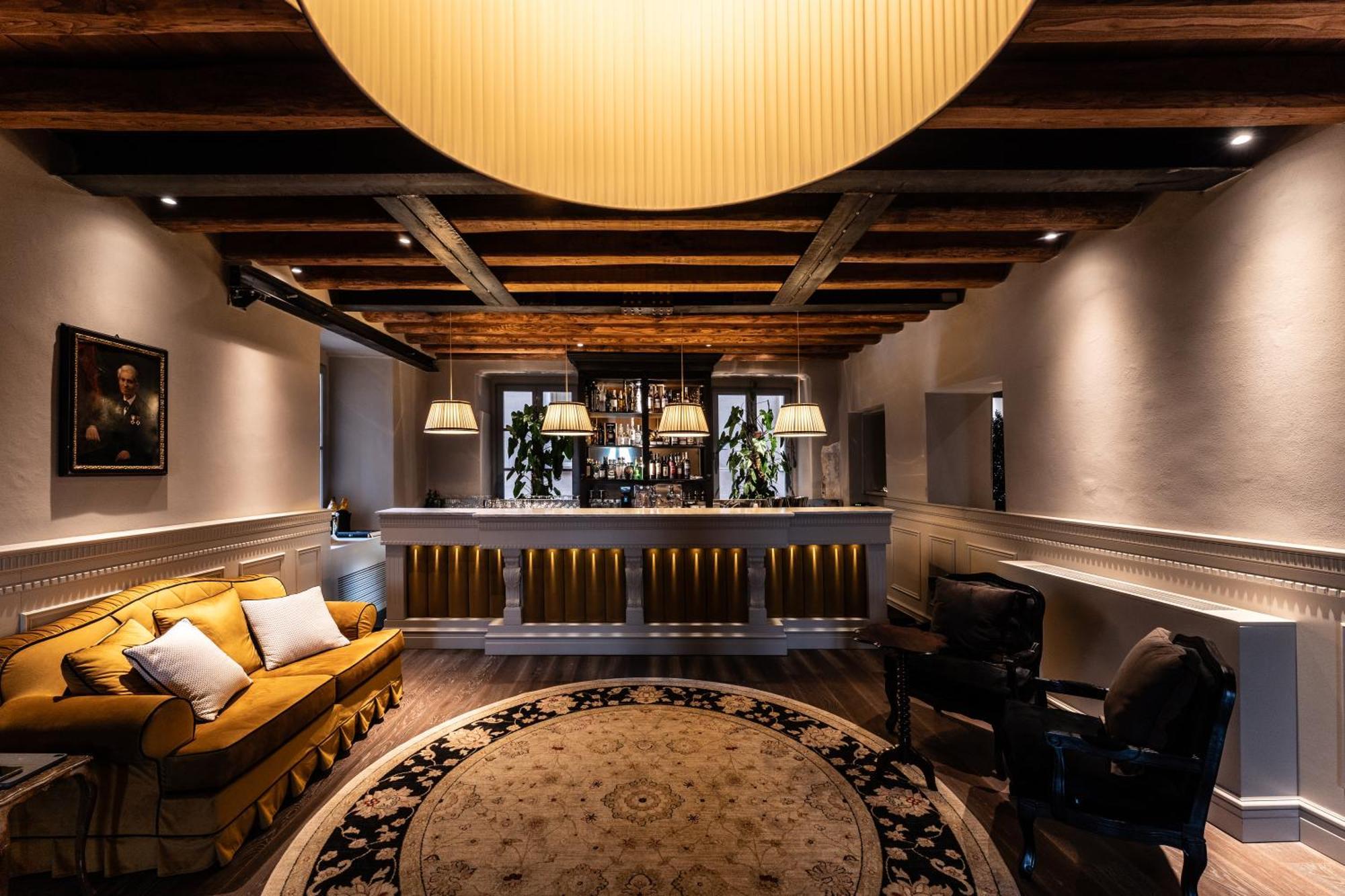 Hotel Palazzo Boyl 1840 Cagliari Esterno foto