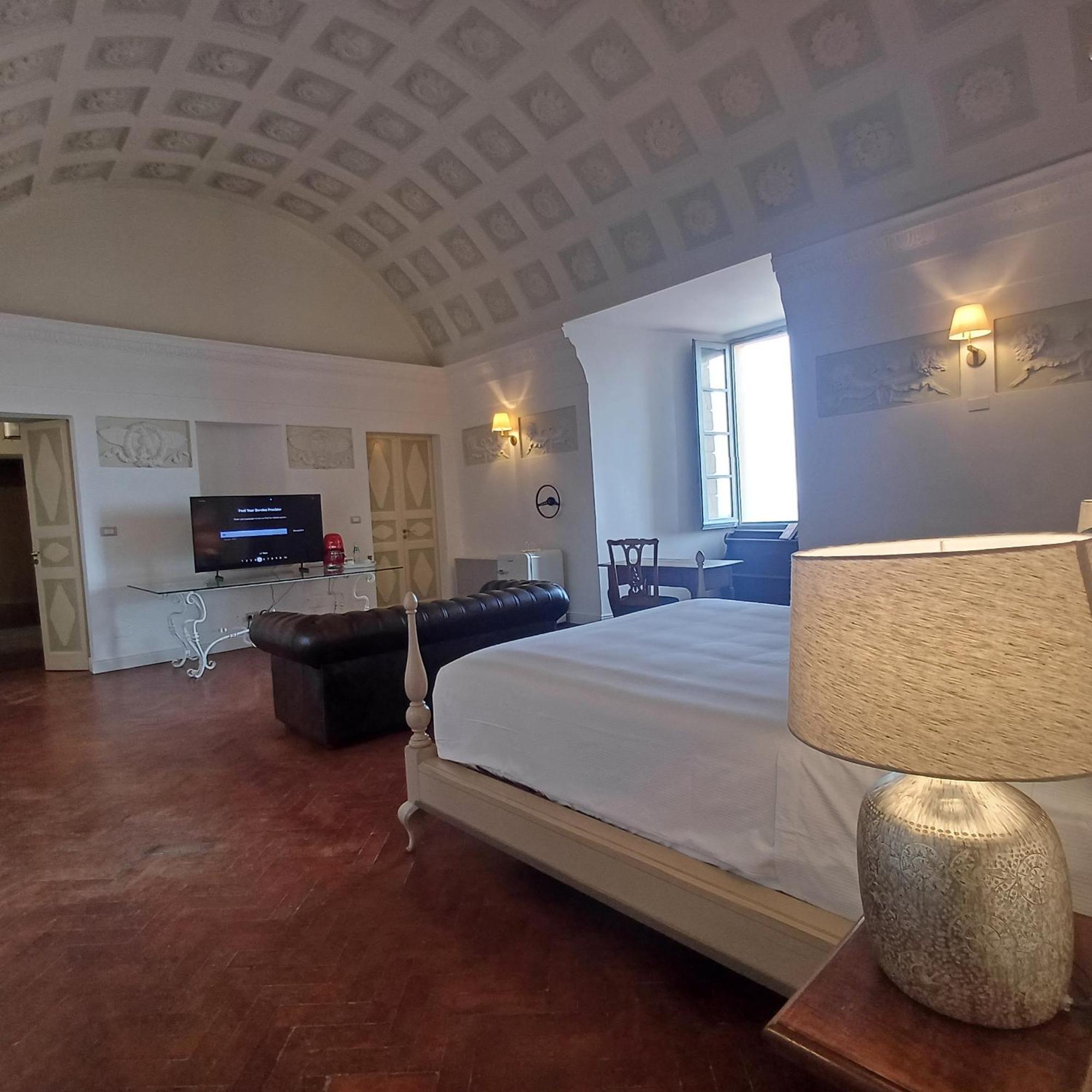 Hotel Palazzo Boyl 1840 Cagliari Esterno foto