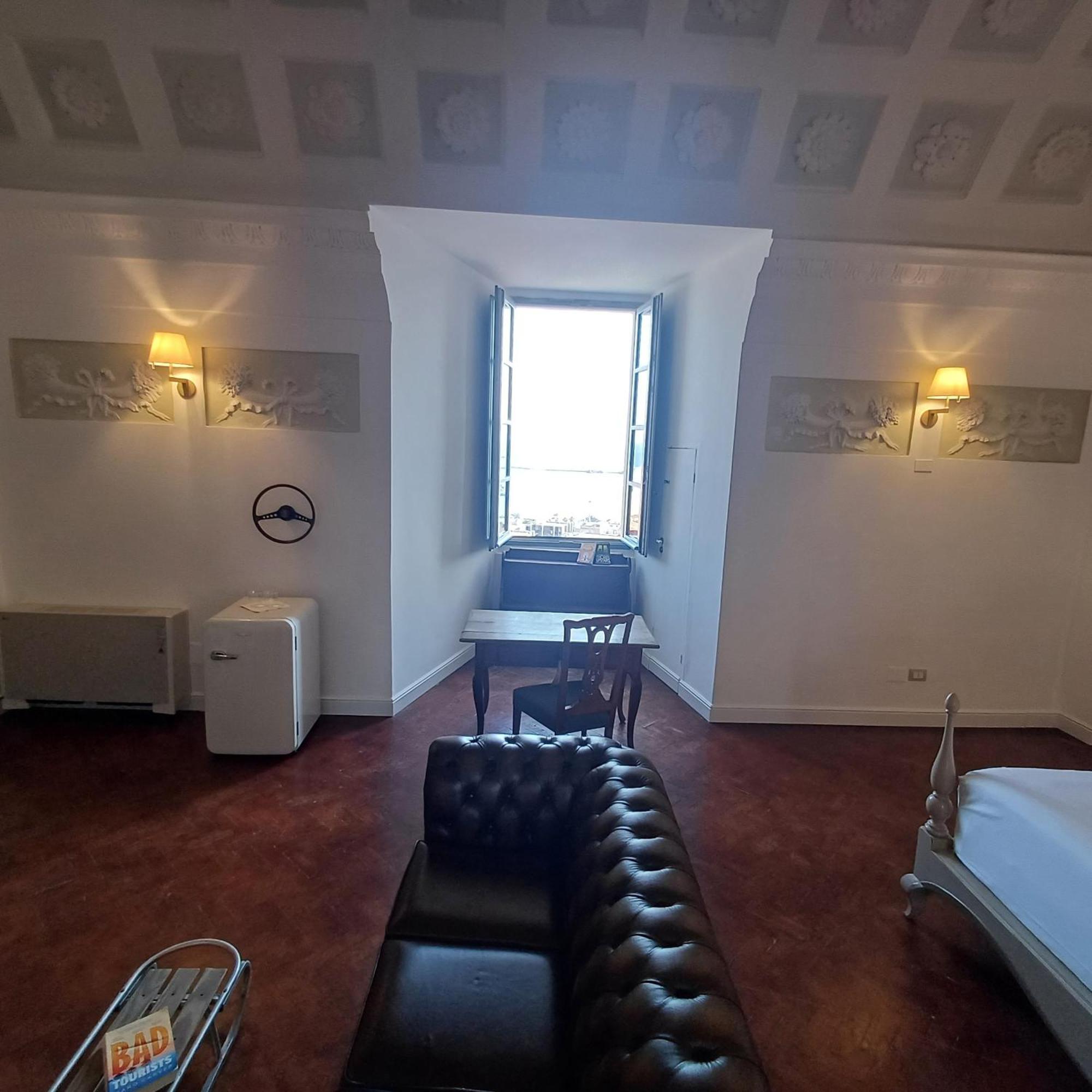Hotel Palazzo Boyl 1840 Cagliari Esterno foto