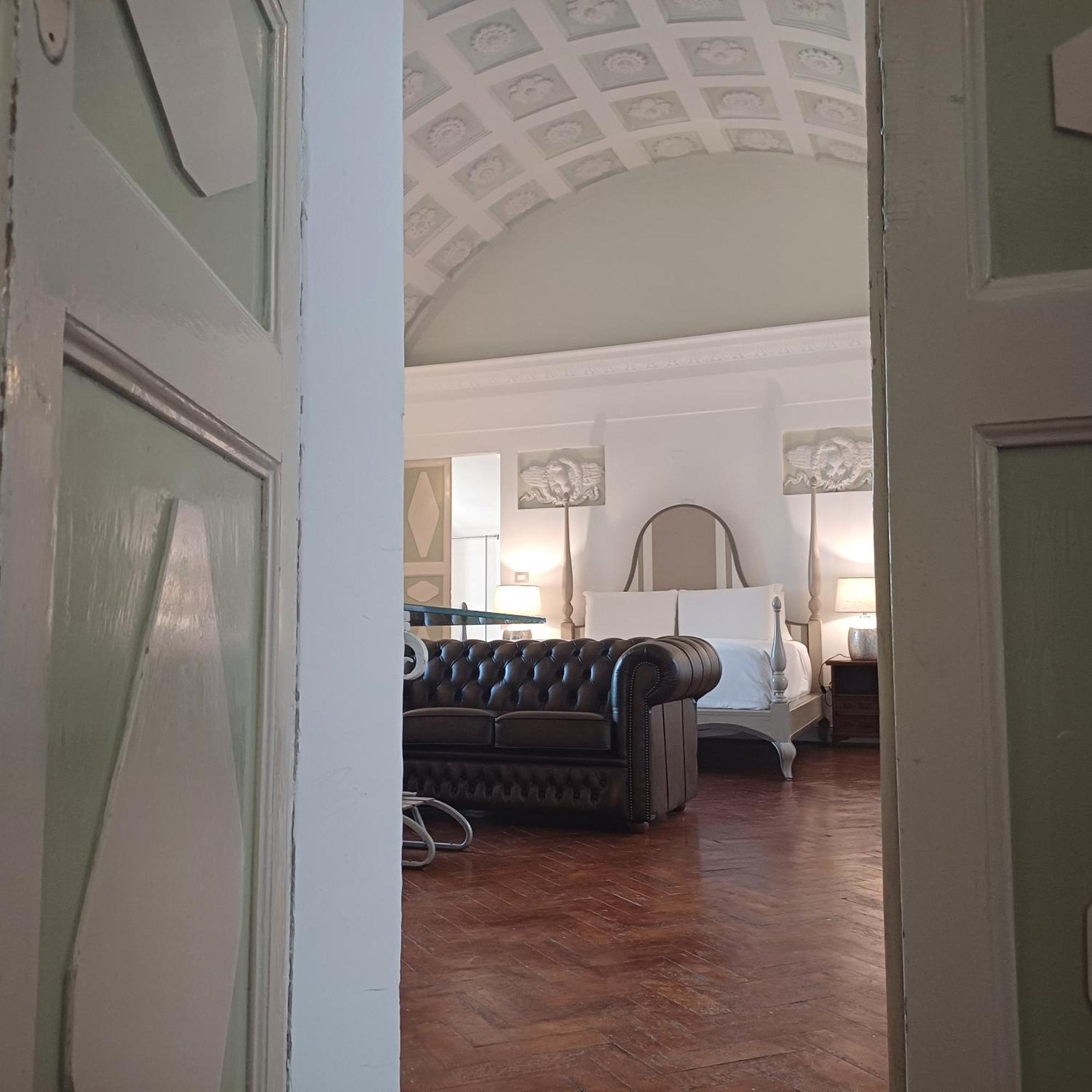 Hotel Palazzo Boyl 1840 Cagliari Esterno foto
