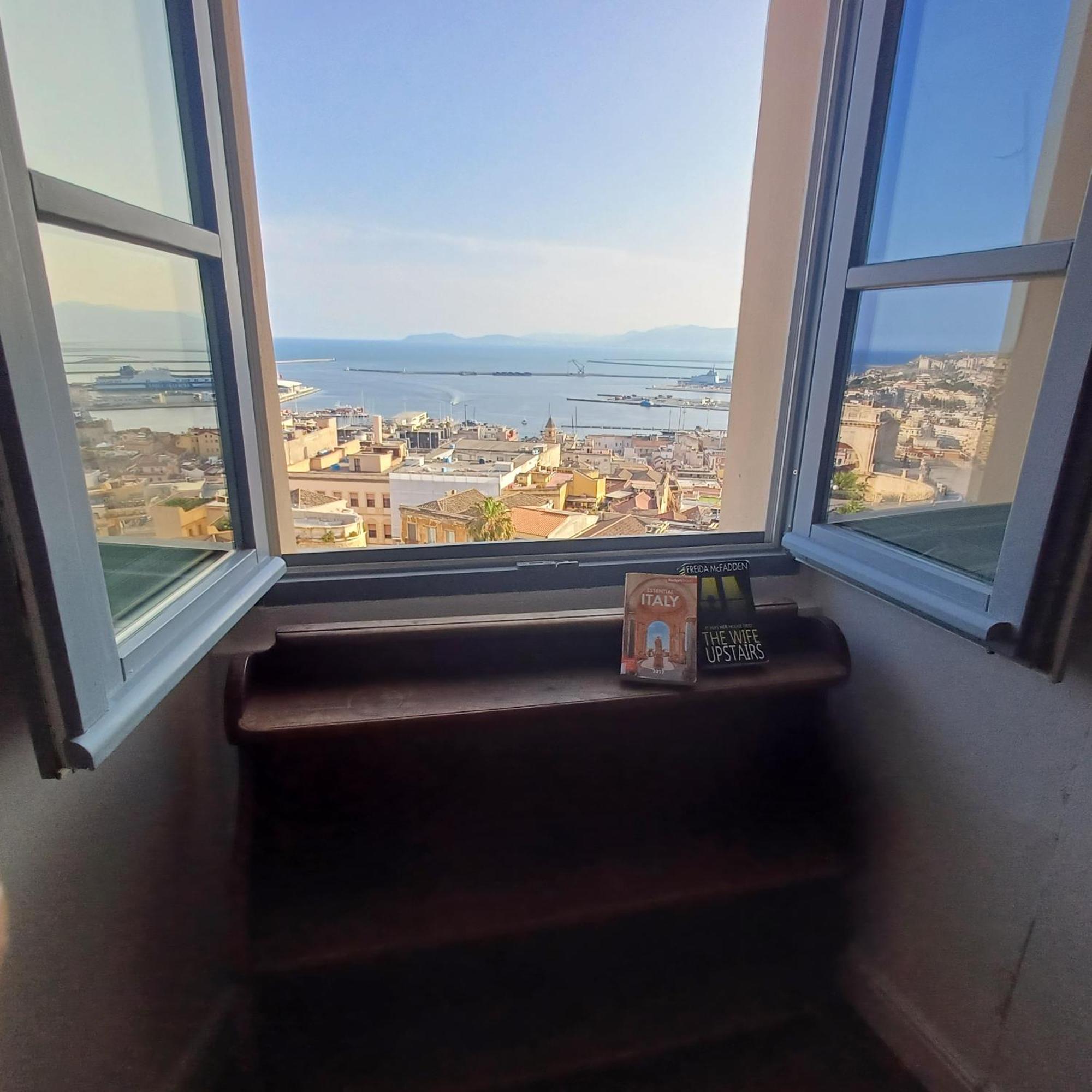Hotel Palazzo Boyl 1840 Cagliari Esterno foto